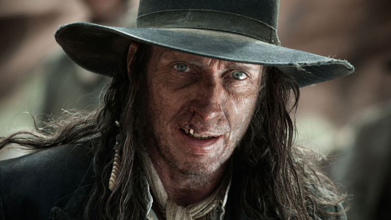 Illustration for article titled A Cheesy Good Time - The Lone Ranger Review